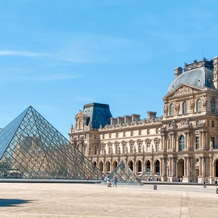 7 Fakten über den Louvre, die Siedu noch nicht kanntest