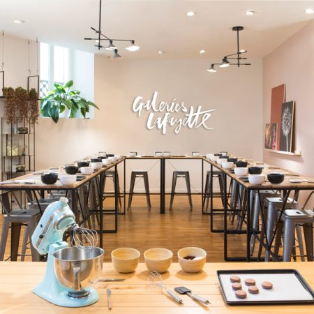 Selber Macarons herstellen – Workshop