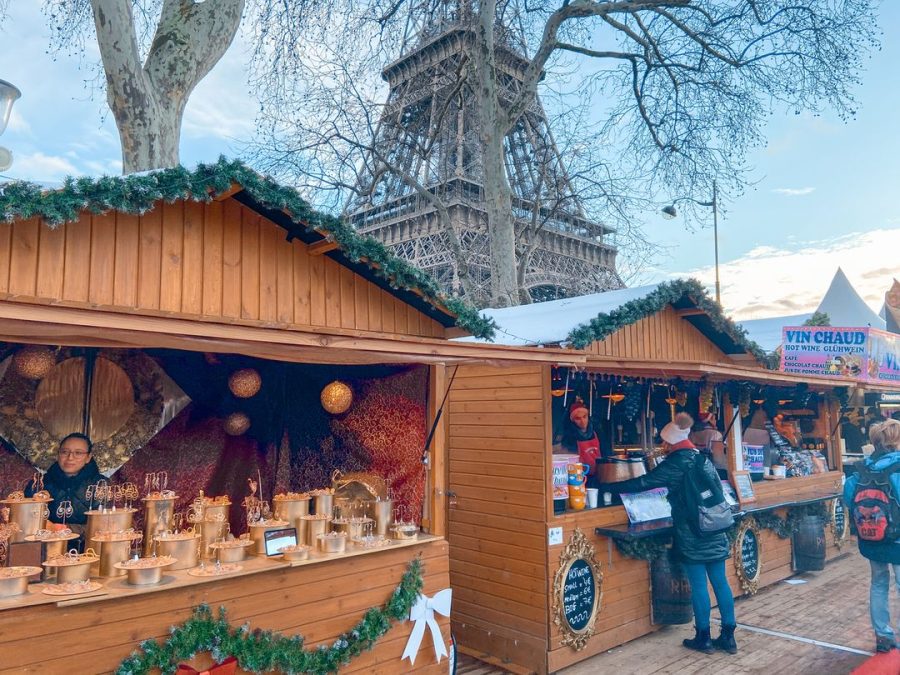 Die Weihnachtsmärkte