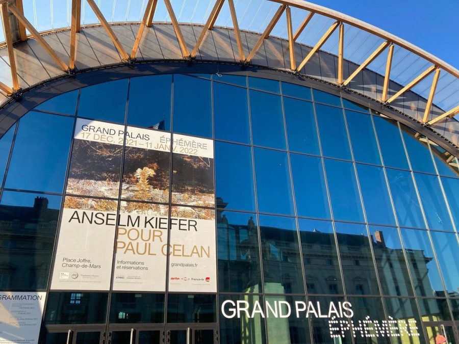 grand palais ephemere