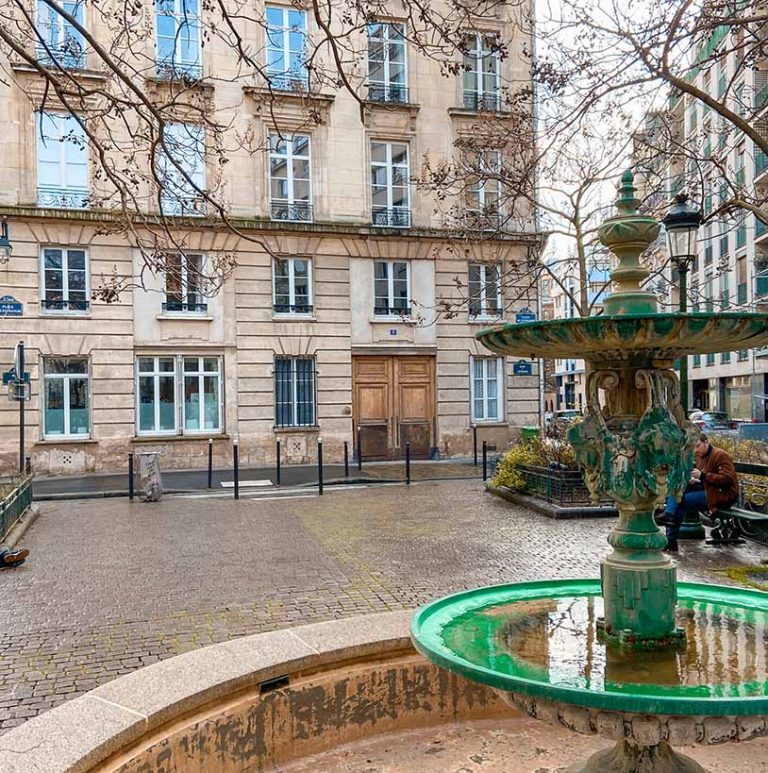 15x Emily in Paris Drehorte Nach Paris