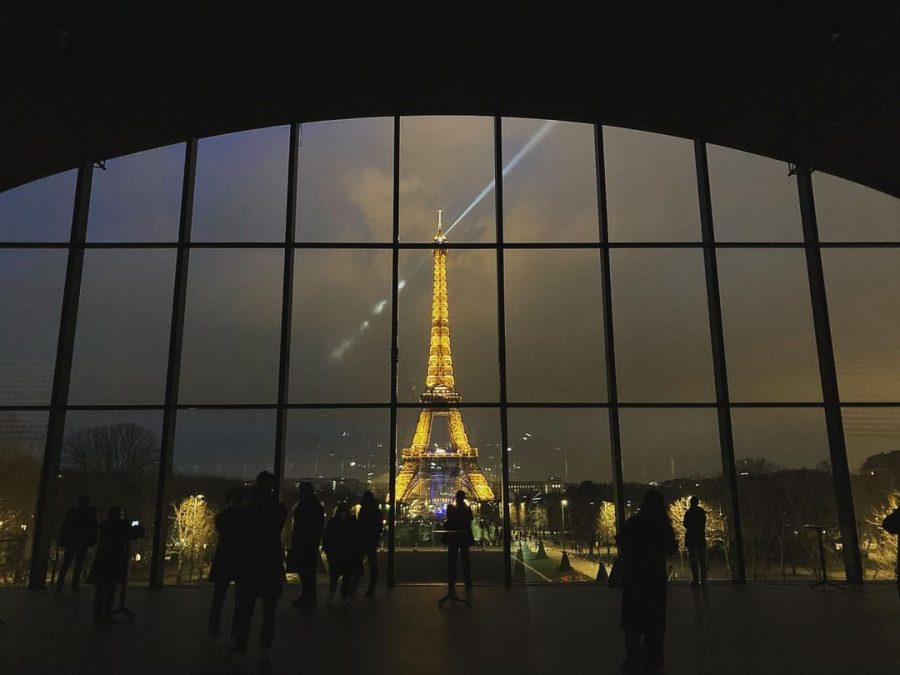 grand palais ephemere