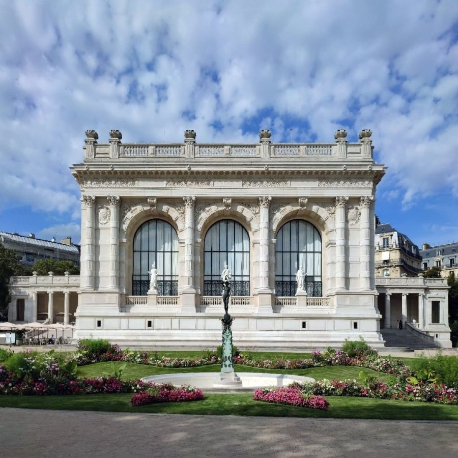 Palais Galliera, das Modemuseum von Paris