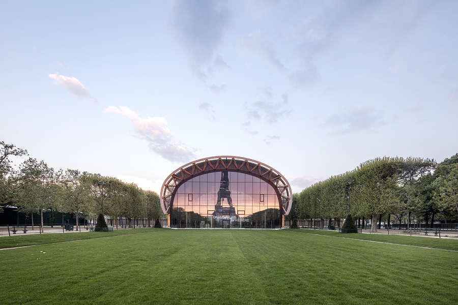 grand palais ephemere