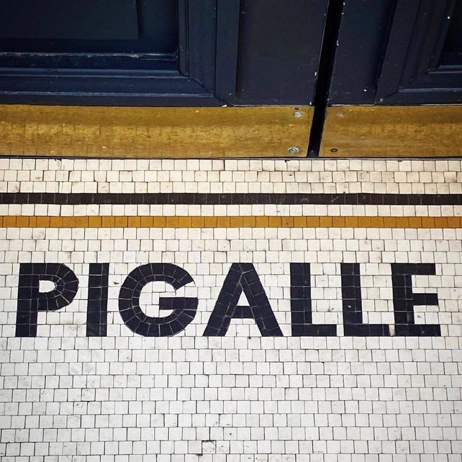 Grand pigalle hotel paris