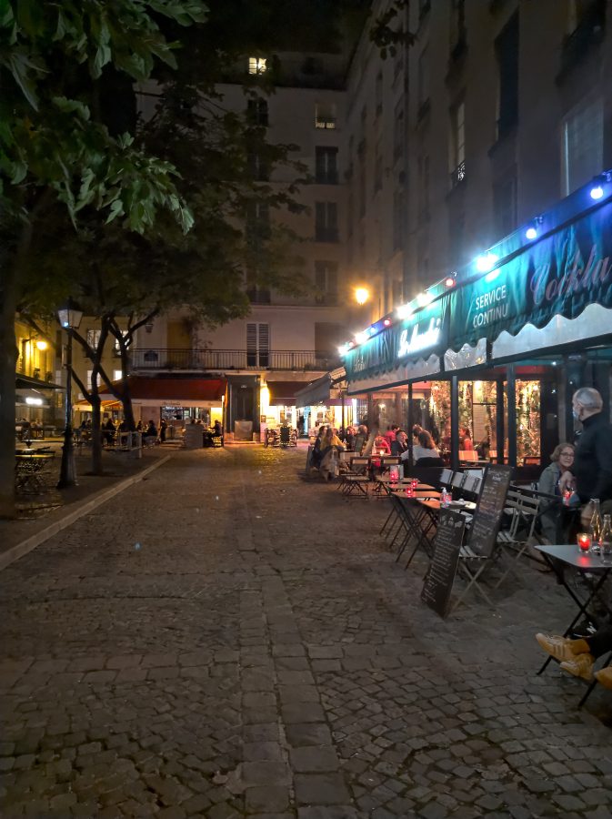 de marais paris