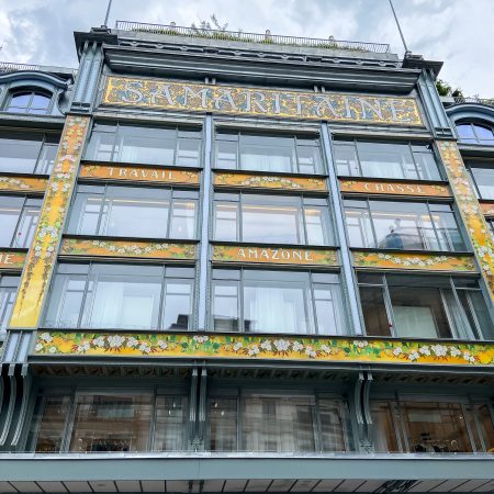 La Samaritaine: Luxuskaufhaus in Paris