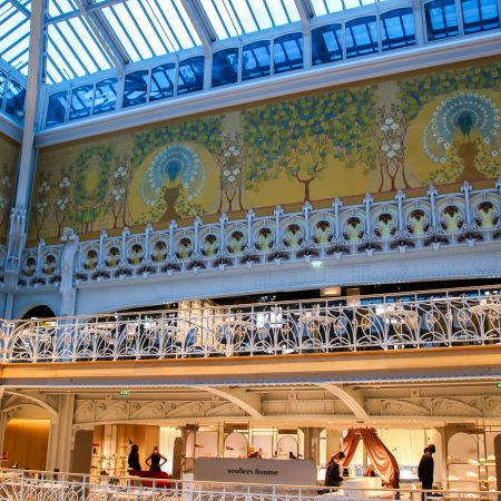 La Samaritaine: Luxuskaufhaus in Paris