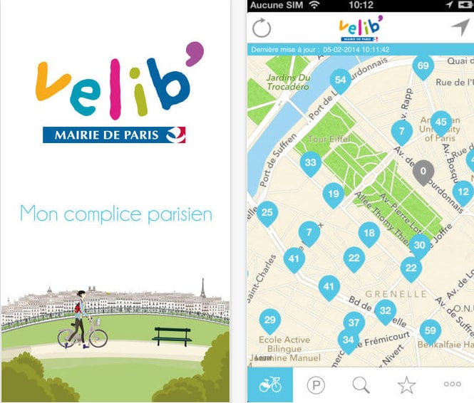 velib-app