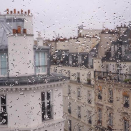 Was tun bei Regen in Paris?