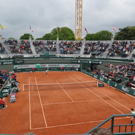 Preisgeld Roland Garros