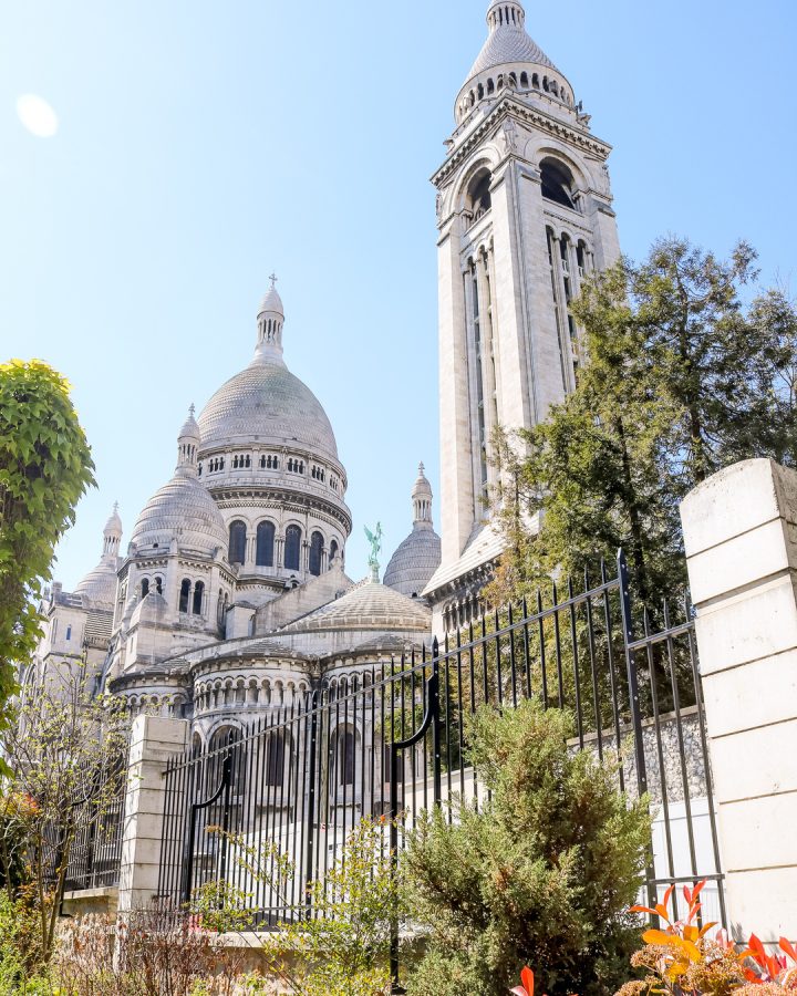 sacre coeur parijs