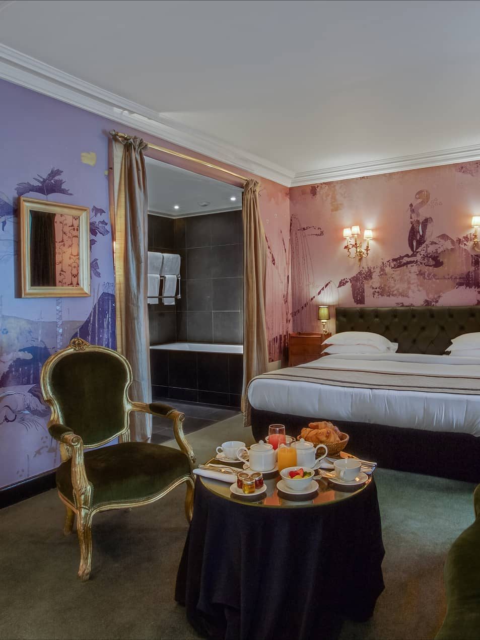 Hotels in Montmartre Paris