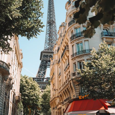 Die schönsten Viertel in Paris