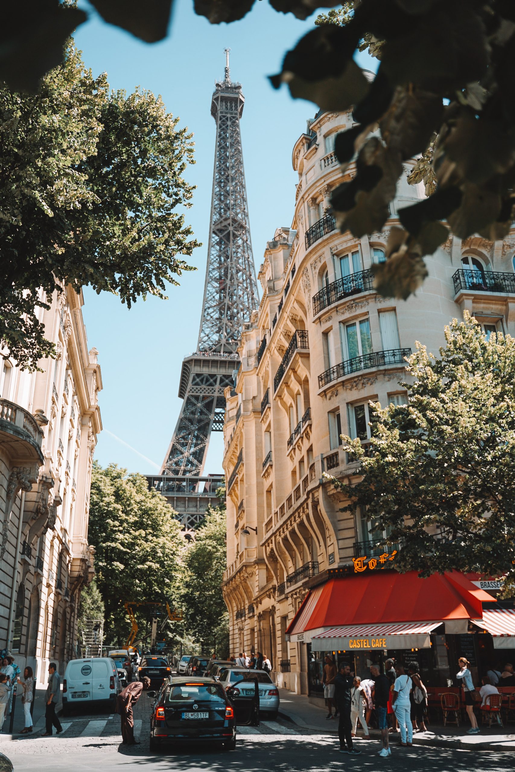 Die schönsten Viertel in Paris + Hotel tipps! Nach Paris