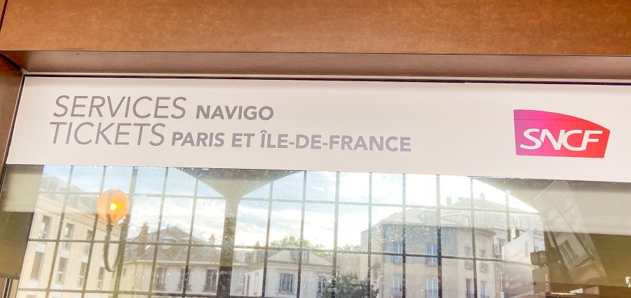 Navigo Pass: Die Chipkarte für die u-bahn von Paris