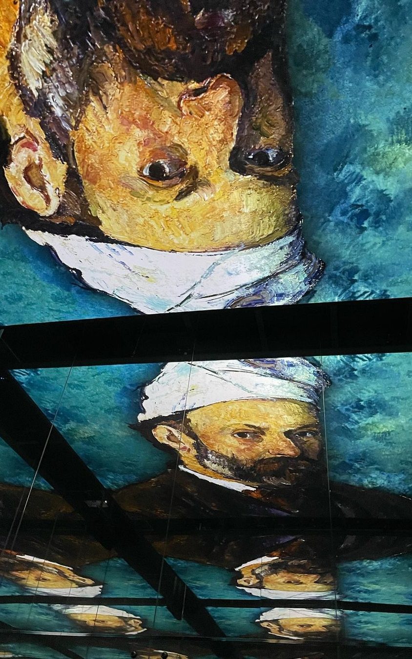 atelier des lumières paris