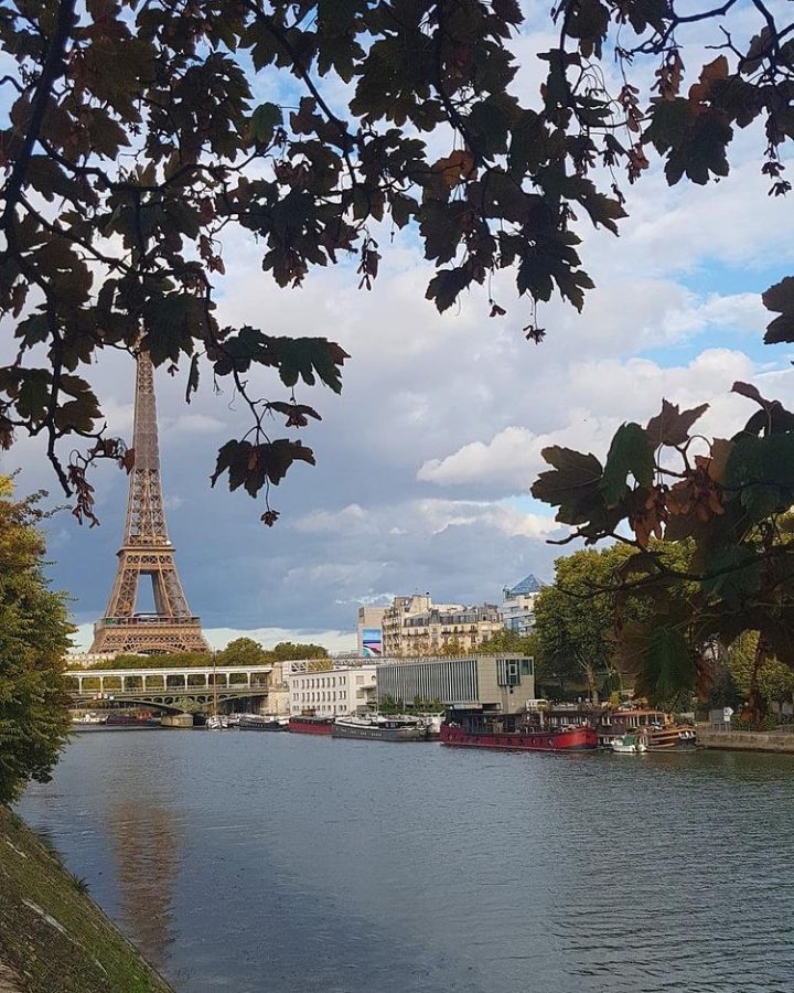 Pont de Bir-Hakeim Paris