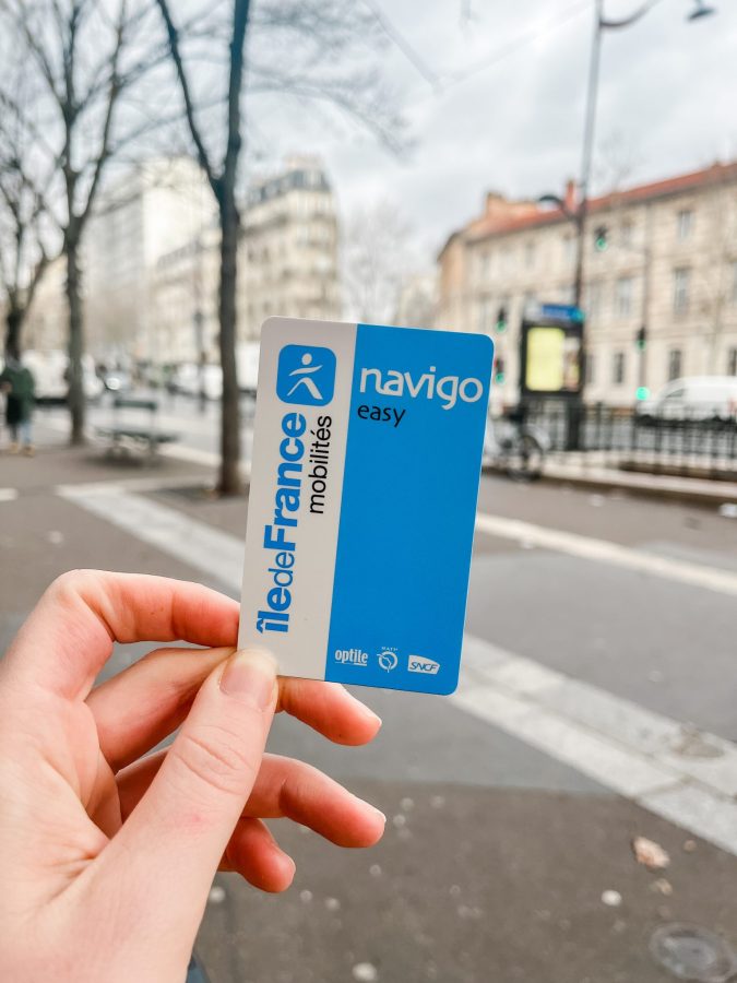 navigo-pas-navigo-easy u bahn paris metro