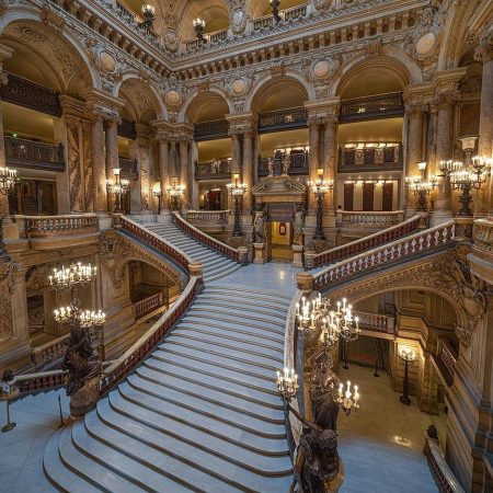 Opéra Garnier besuchen