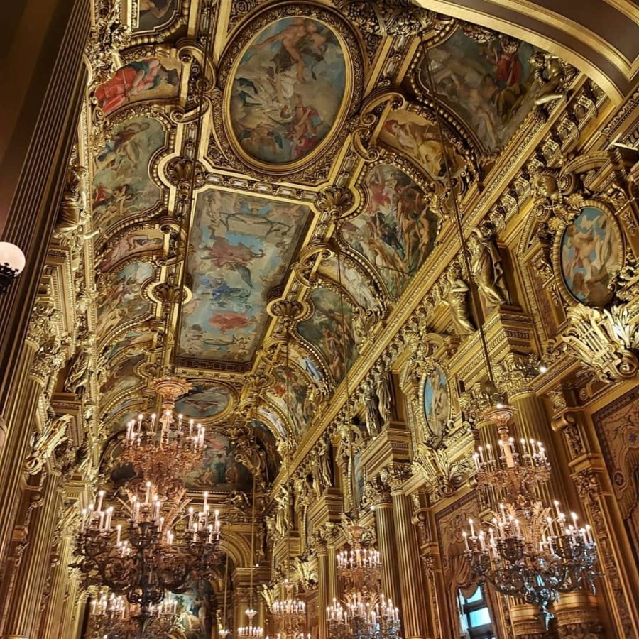 Opéra Garnier Paris