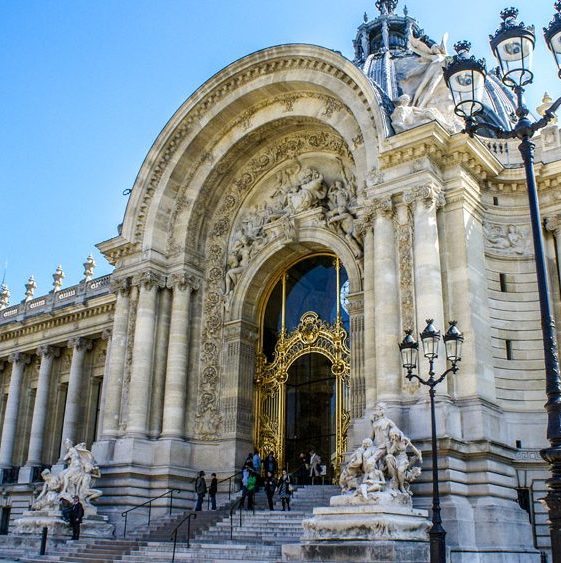 Petit Palais Parijs Gratis Museum