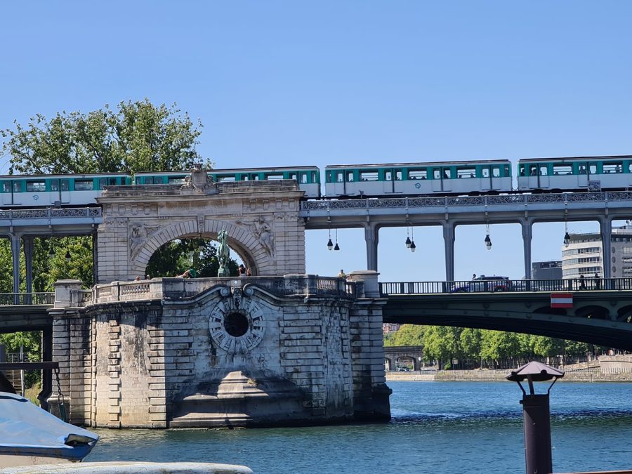 pariser U-bahn