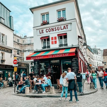 Empfehlenswerte Restaurants in Montmartre