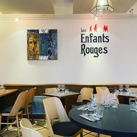 Empfehlenswerte Restaurants im Le Marais
