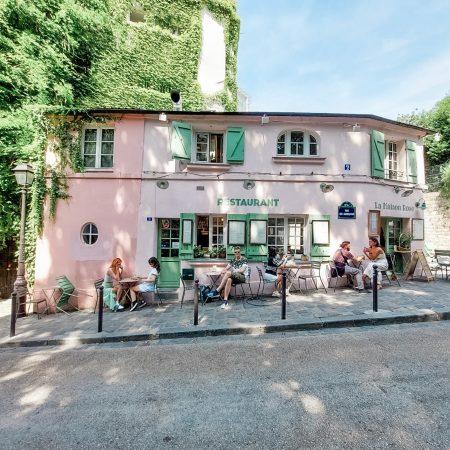 Lieblingsrestaurants in Paris von Jolanda