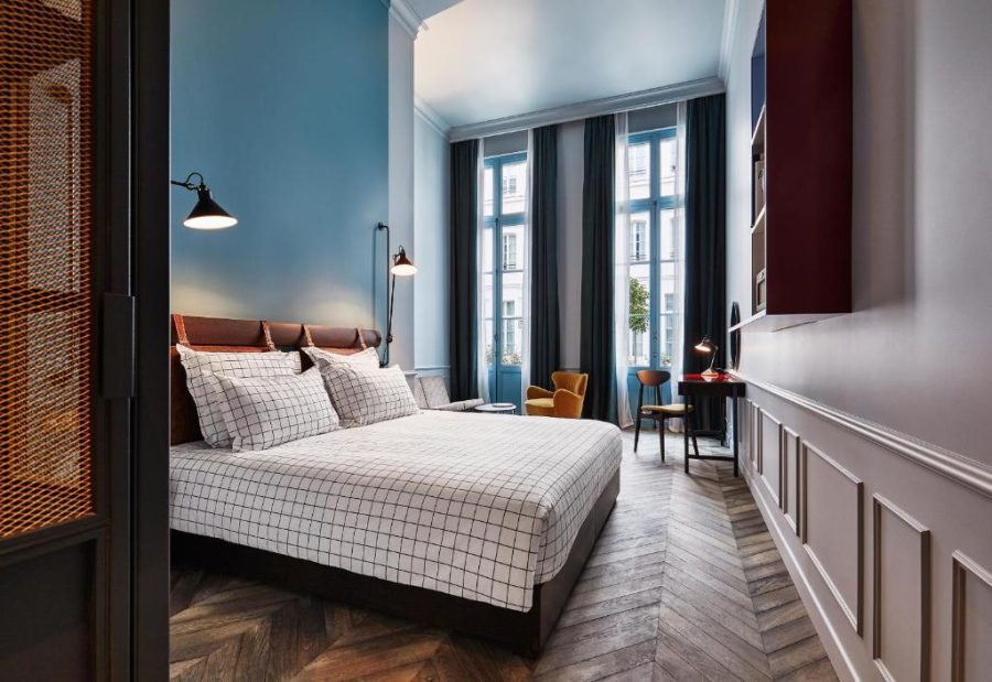 hotels in Paris the Hoxton