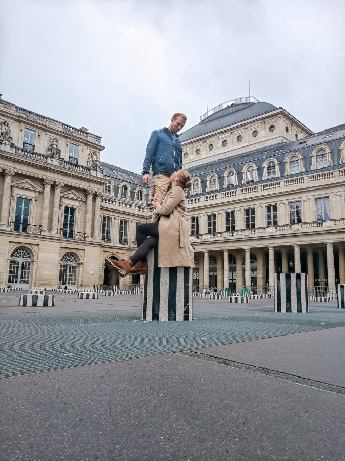 jardin du palais royal