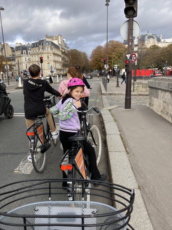 Fahrradtour durch Paris mit deutschem Guide