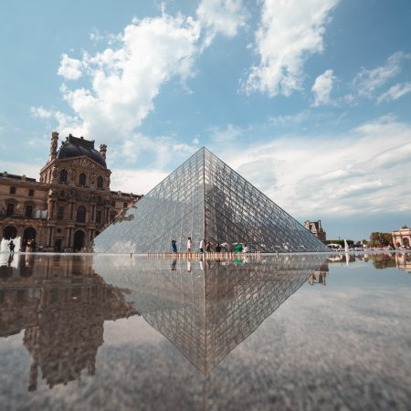 Der Louvre