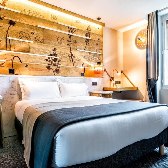 kinderfreundliche Hotels in Paris mit Familienzimmer