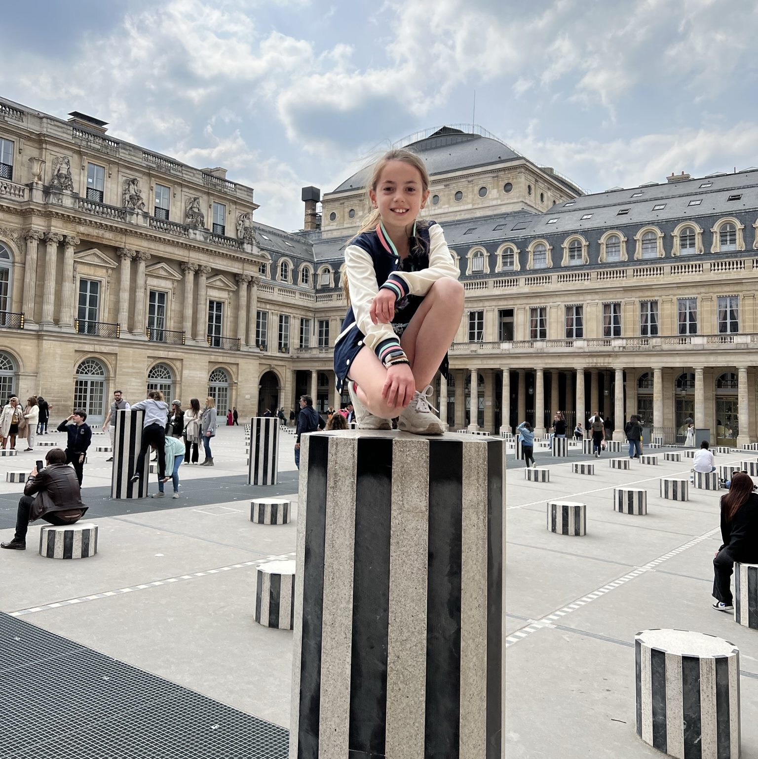 jardin du palais royal paris mit kindern