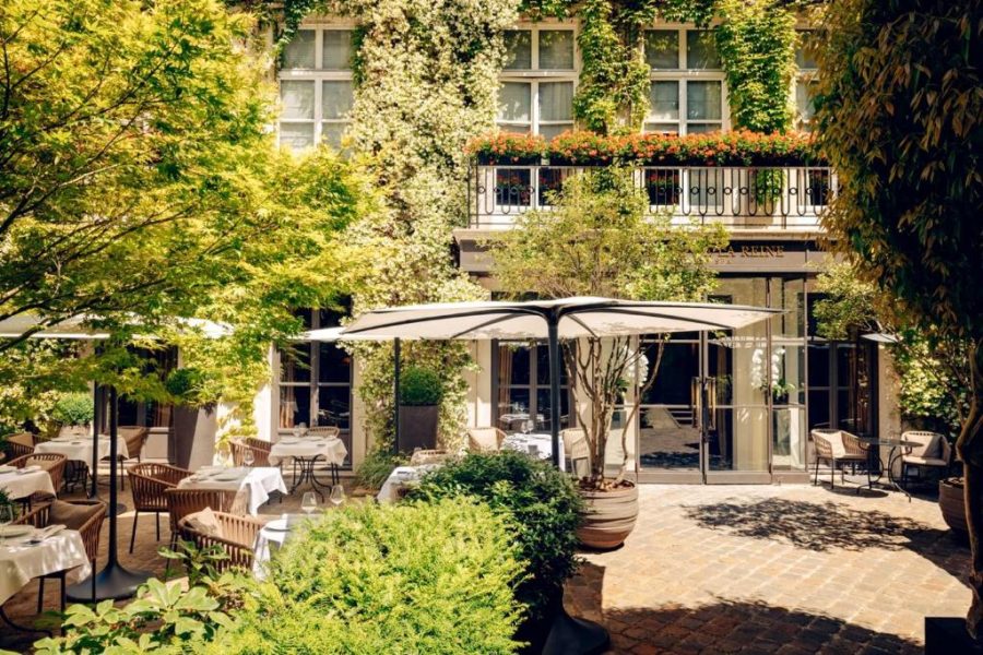 Die schönsten Hotels im Marais