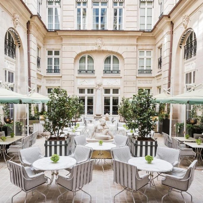 Luxus- oder 5-Sterne-Hotel in Paris Hôtel de Crillon, A Rosewood 