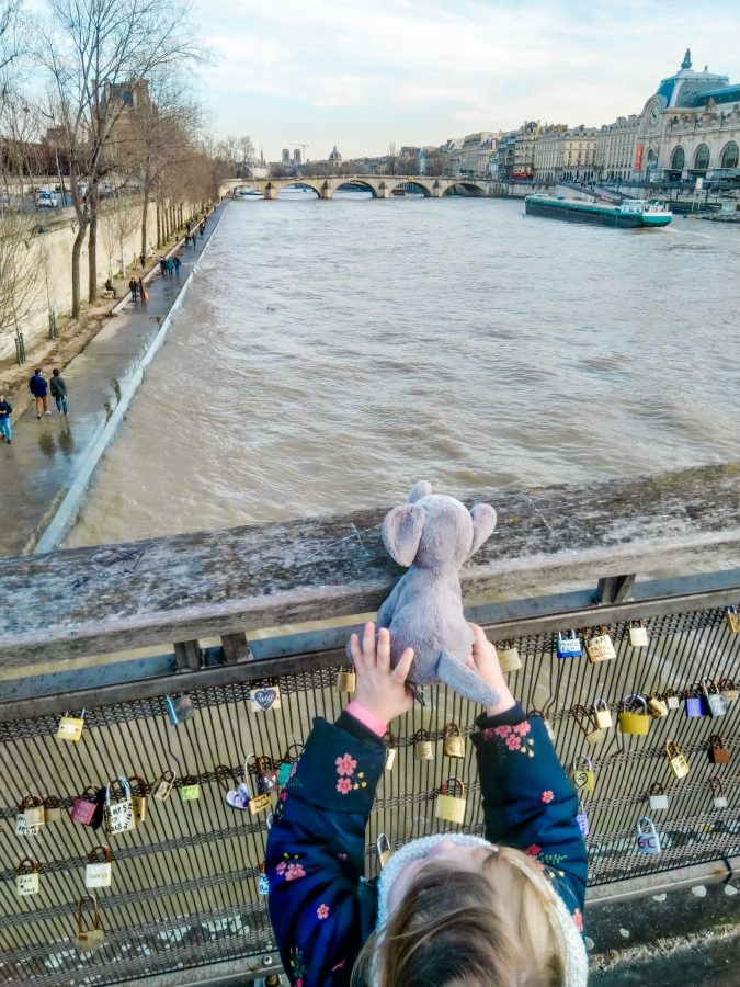 Paris mit Kindern