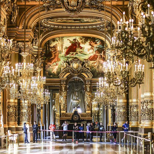 Opéra Garnier Paris