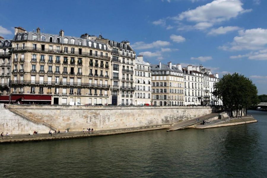 Romantische Hotels in Paris