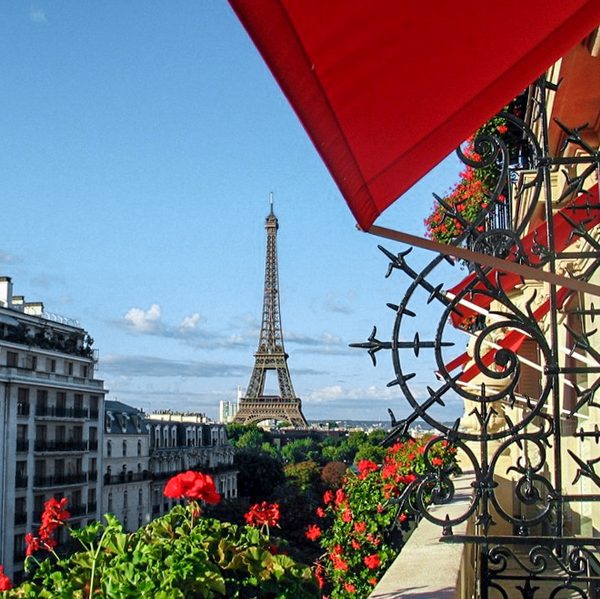 Luxushotels in Paris Hotel Plaza Athenée