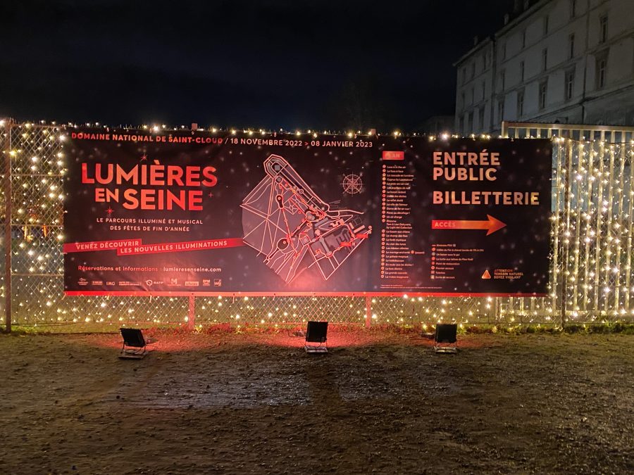 lumieres en seine