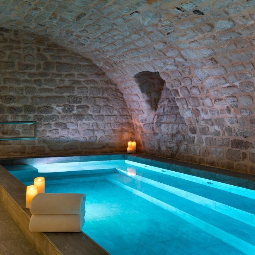 Hotels mit Schwimmbad Hotel Square Louvois