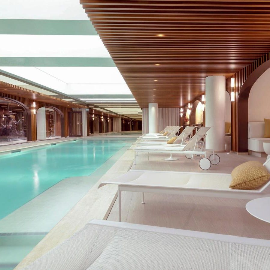 hotel mit Schwimmbad in Paris