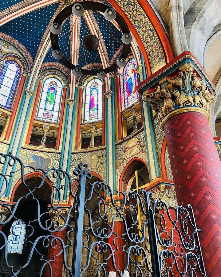 Die schönsten Kirchen in Paris Saint-Germain