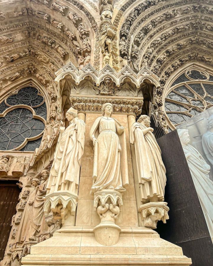 schönsten Kirchen in Paris Notre Dame