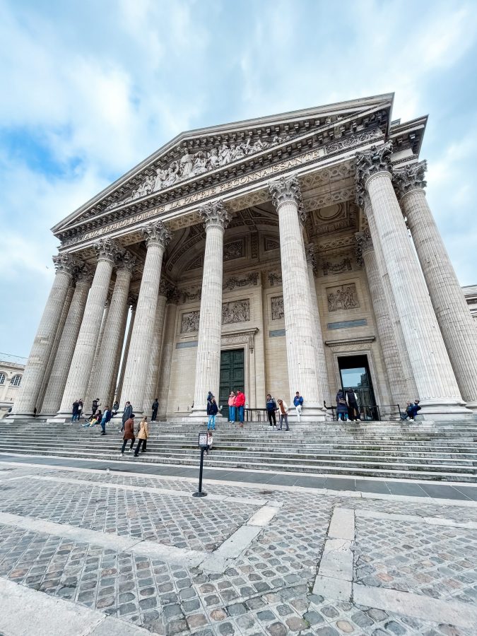 pantheon paris