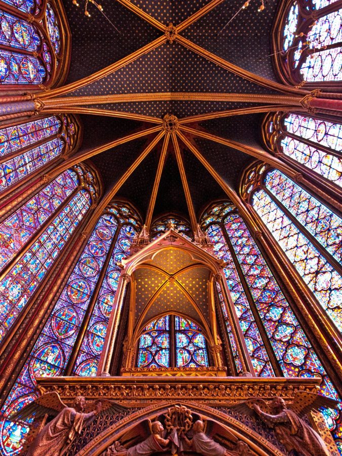 Sainte-Chapelle-Tickets für Paris