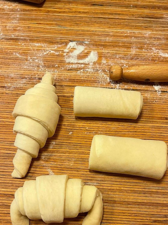Croissant-Backkurs Paris